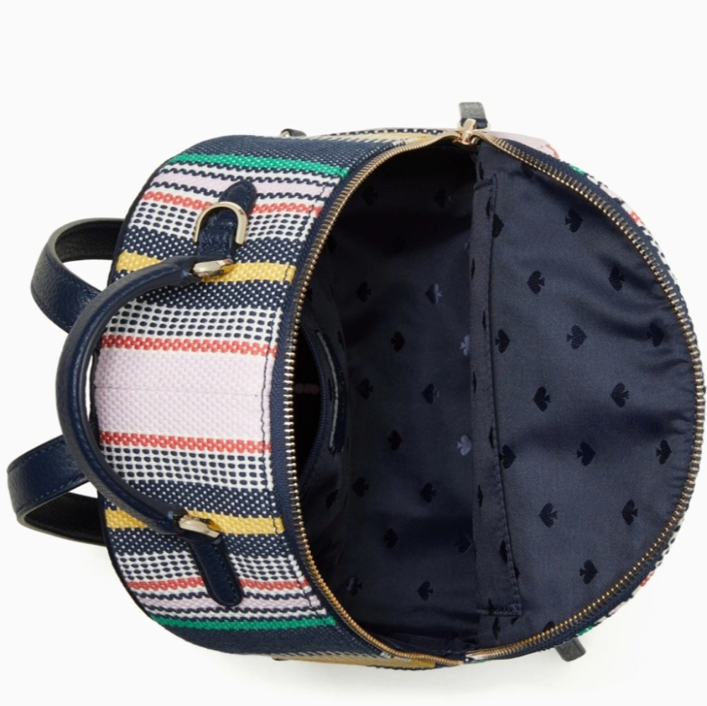 SOLD‼ Kate Spade Jackson Broadwalk Backpack - Picture 4 of 7